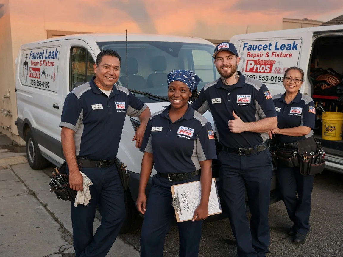 Faucet Repair company in Whitewood, VA