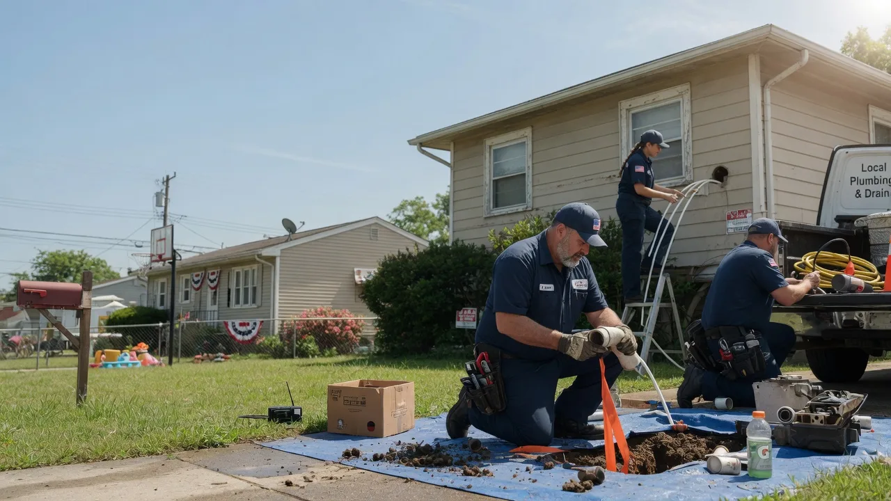 Faucet Repair in Whitewood, VA near me